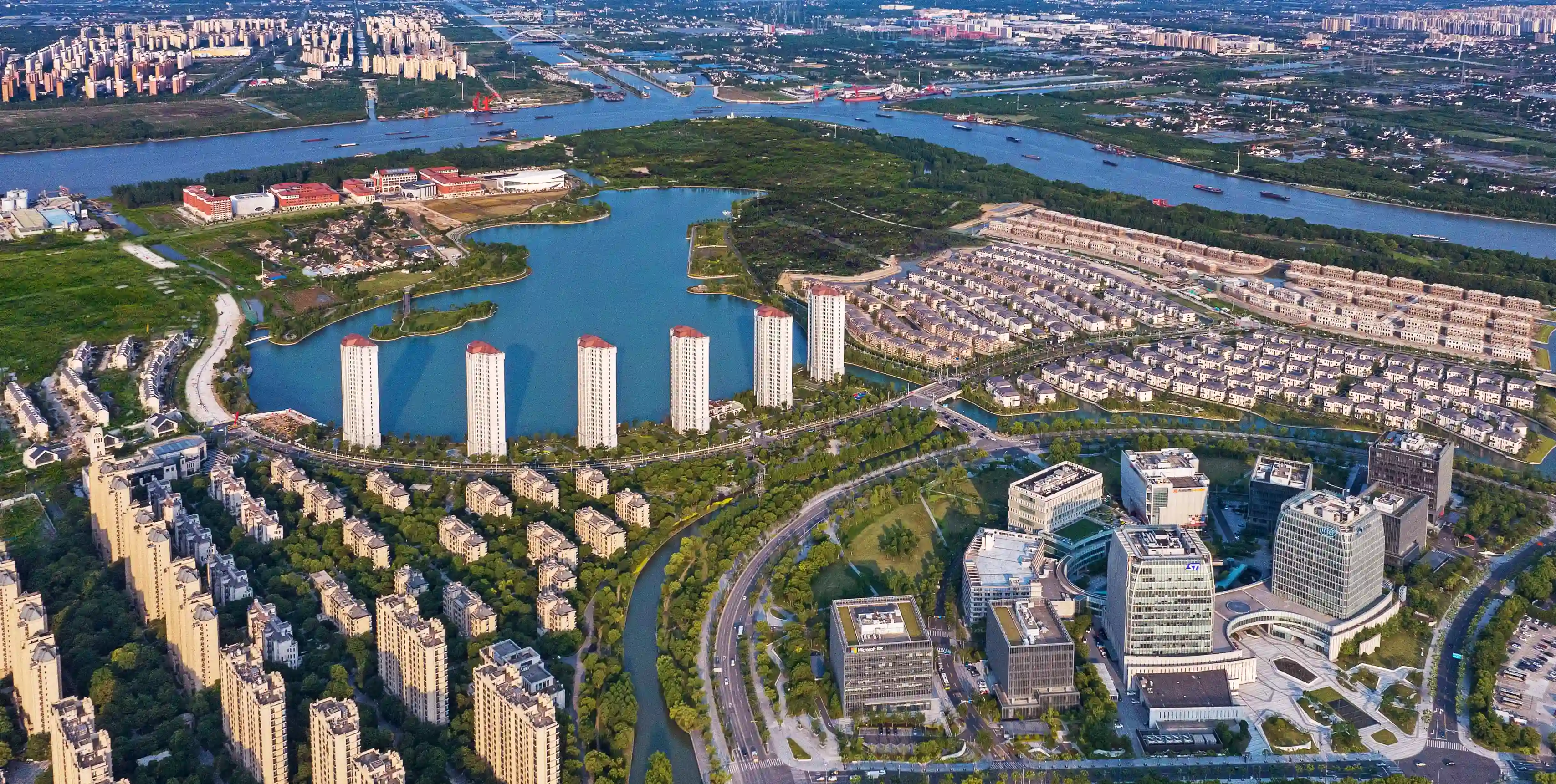 兰香湖壹号