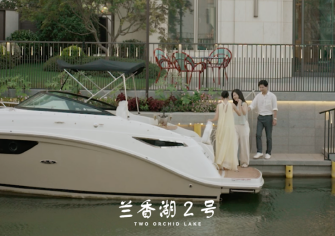 上海品质湖居|兰香湖|兰香湖壹号|兰香湖贰号|别具一格的水岸生活方式|闵行滨水区与产业核心整合|探索兰香湖2号 | 水岸风情，演绎非凡居住艺术