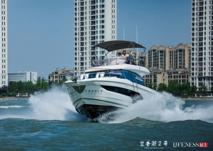 上海品质湖居|兰香湖|兰香湖壹号|兰香湖贰号|别具一格的水岸生活方式|闵行滨水区与产业核心整合|探索兰香湖2号 | 水岸风情，演绎非凡居住艺术